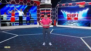 Чемпионат мира по боксу. «Спорт time»