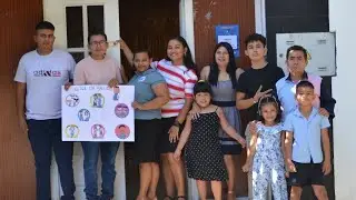 somos Generación Emergente//Iglesia De Dios Córdoba España