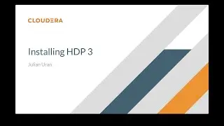How to install HDP 3.0