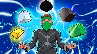 I Became the RICHEST Minecraft Player