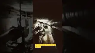 Casually travelling Level 2 (Backrooms)