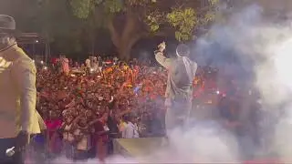 AZ KHINERA- Performance Caravana de Sucesso Nampula (MOÇAMBIQUE EM CONCERTO)