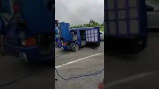 Hi Level Audio 4 15s (Trinidad Car Audio)