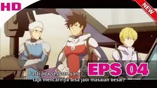 Kanata no Astra Episode 4 Bahasa Indonesia HD