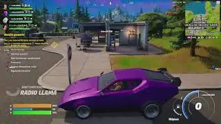 FORNITE TEMPORADA 3 BATTLE ROYALE