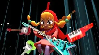 Mustache Girl's Musical Revenge (Insane Mode) - Hat in Time Mods