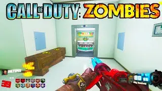 NO! THIS is THE BEST GUN in COD ZOMBIES HISTORY | The RayMachine (Black Ops 3)