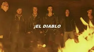 The Relentless - Let Him Burn /Sub español