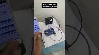 Setting parameters in ESP8266 temperature monitoring system | Setting from mobile device