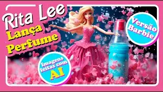 Rita Lee - Lança Perfume - Versão Barbie