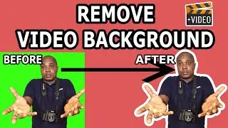 How to remove video background in filmora X - Fast and easy