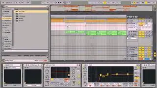 Ableton Live 9 Tutorial: Basics of Automation