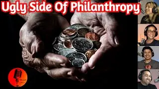TwLL Maria Jose Maria   Clip   Ugly Side Of Philanthropy