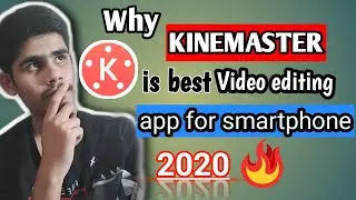 Kinemaster best video editing app 2020 | Kinemaster latest mod apk 2020⚡⚡