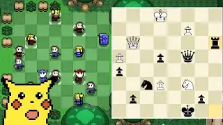 Have you beaten the last 54 chess puzzles? No? Now you can try again, with new ones.