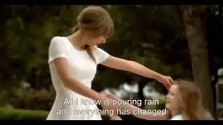 Taylor Swift & Ed Sheeran - Everything Has Changed HD (Music Video + Lyrics)