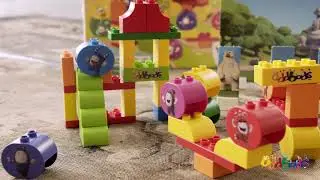 Oddbods Eco blocks Video for Amazon Listing - Kenji ROI Amazon Product Video Case Study - Oddbods