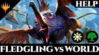 SELESNYA COUNTERS | Ranked Standard | NEO Kamigawa | MTG Arena | Magic the Gathering