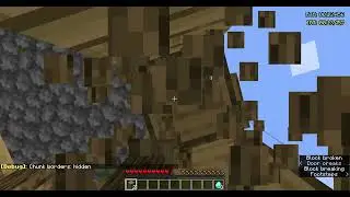 making a secret base in 50 seconds set seed