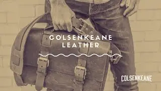 Welcome to ColsenKeane Leather