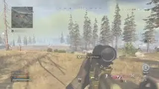 Call Of Duty War Zone ... Did I hear something?