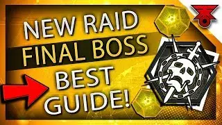 Destiny 2 | LEVIATHAN RAID - Emperor Calus - Phase 5 EASY STRAT - HOW TO BEAT EMPEROR CALUS