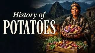 The History of Potatoes — The Vegetable That Saved Europe Then Destroyed It