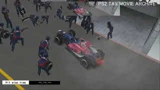 F1 2006 Toro Rosso Career mode Malaysian  GP [TAS] - Formula one Gameplay