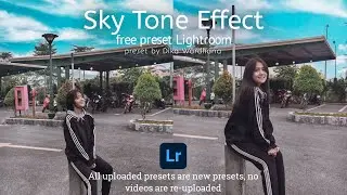 Cara edit foto Ala Selbgram menggubakan lightroom | Lightroom Mobile