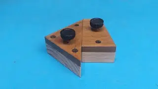 AMAZING WOODWORKING TOOLS  !! Simple Diy Woodworking Tools Marking Gauge