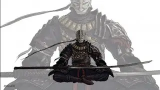 DARK SOULS™ II: Scholar of the First Sin . Сэр Алонн без получения урона на нг +1
