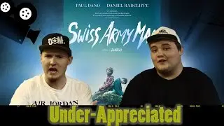 Swiss Army Man Review (UNDER-APPRECIATED)