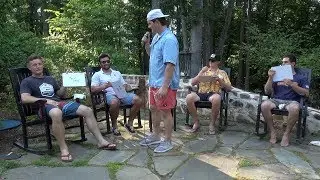 Tom Sox Couples Game Show