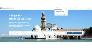 SabbaticalHomes 2021 Prelaunch Sneak Preview