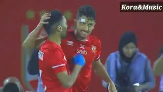 اهداف الاهلي و وفاق اسطيف 4-0 .دوري ابطال افريقيا