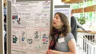 ICRC CORDEX 2016 - Poster Session C - Dominique Paquin