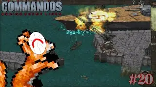 DANG THE TORPEDOES / Commandos: Behind Enemy Lines (20)