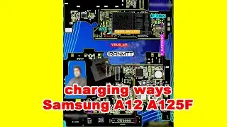 charging ways Samsung A12 ,solution,charge,solution ,Mobile repair training,Phone solutions