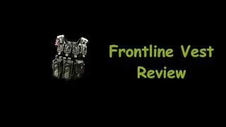 [Warface] Review Vest Frontline