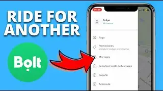 How to Book a Bolt Ride for Someone Else