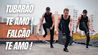 TUBARÃO TE AMO, FALCÃO TE AMOM - MC LK I Coreógrafo Tiago Montalti