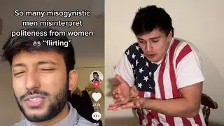 Reviewing Male Feminists On Tiktok