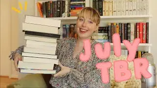 the 11 books I want to read in july! (july TBR!)