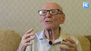 Рассказы о войне: ветеран ВОВ Дмитрий Наприенко