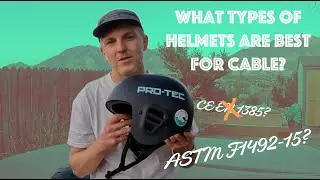 Safety First Danger Next! What are the best helmets for cable wakeboarding?