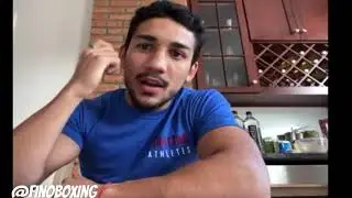 TEOFIMO LOPEZ WARNS LOMACHENKO “RIGHT HAND PUTS OUT COLD, LEFT HAND STUNTS YOU DOWN”
