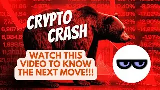 Bitcoin is Crashing! The Final dip is here!!!