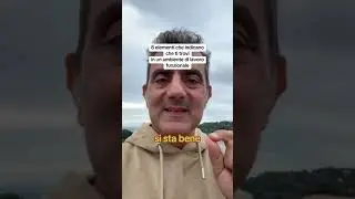 Il lavoro funzionale.