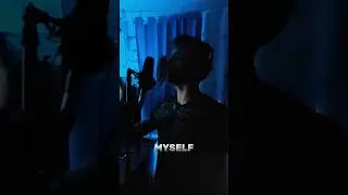 linkin park talking to myself❤️‍🔥 cover #music #linkinpark #pov #shots #Talkintomyself #davi #реки