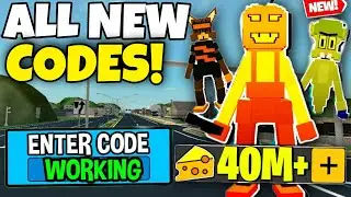 [Bunch Of Cheese] *New* All Secret Op Codes in Kitty GRANNY MAP! EVENT! Roblox 2021!